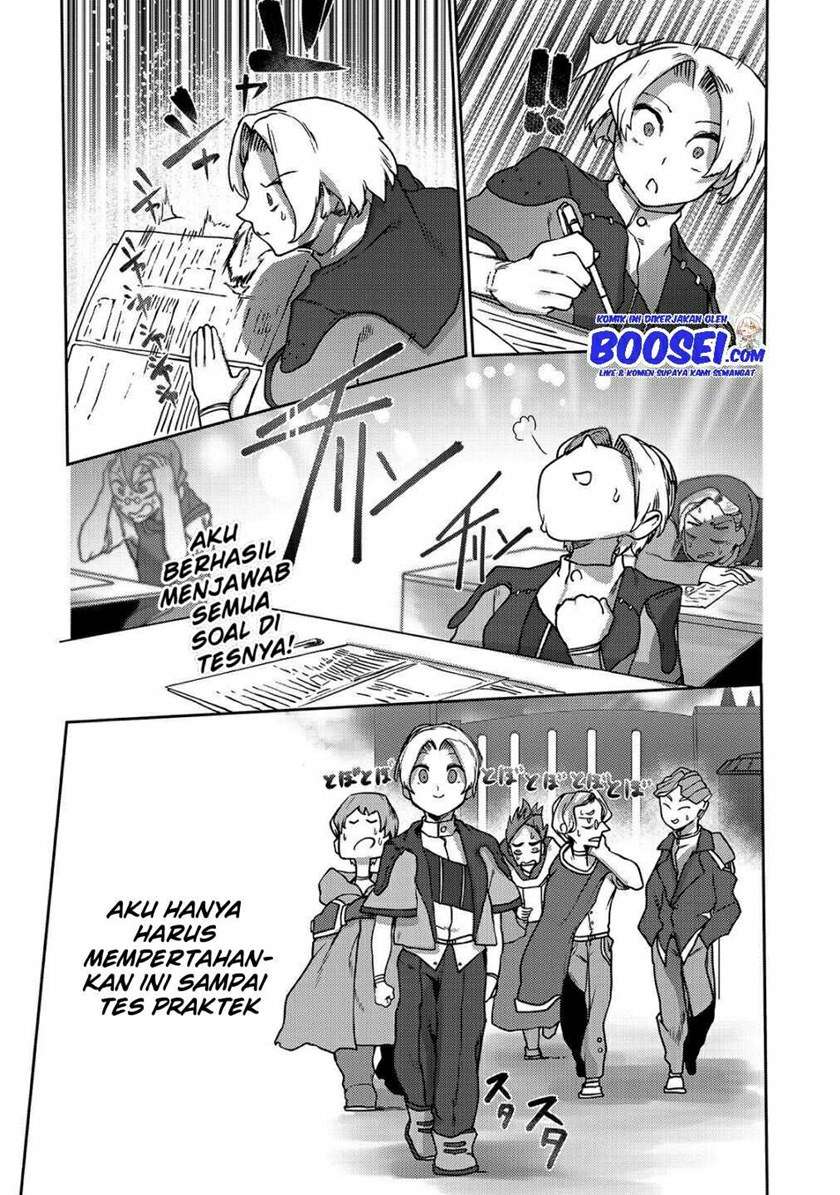 Ore no Zense no Chishiki de Teihengyo Tamer ga Joukyugyo ni Natte Shimaisou na Ken ni Tsuite Chapter 08 Gambar 8
