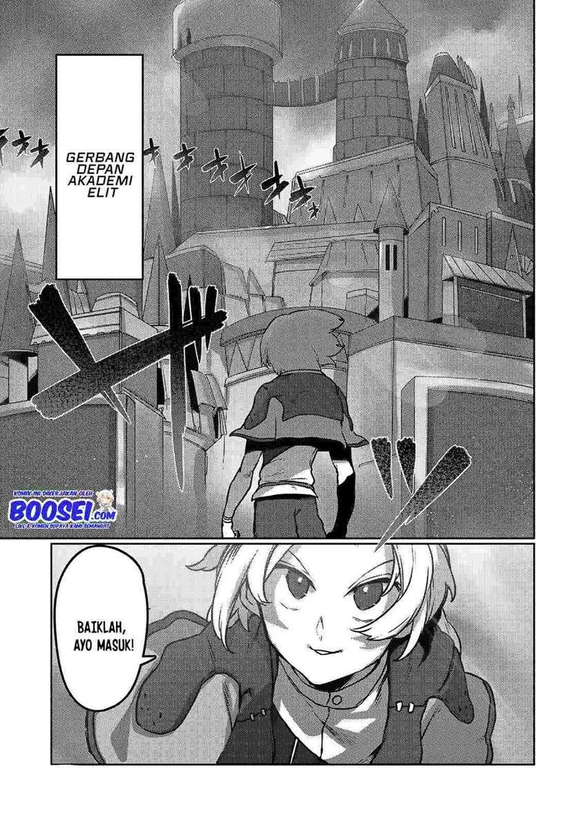 Ore no Zense no Chishiki de Teihengyo Tamer ga Joukyugyo ni Natte Shimaisou na Ken ni Tsuite Chapter 07 Gambar 27