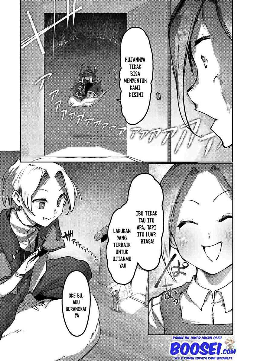 Ore no Zense no Chishiki de Teihengyo Tamer ga Joukyugyo ni Natte Shimaisou na Ken ni Tsuite Chapter 07 Gambar 7