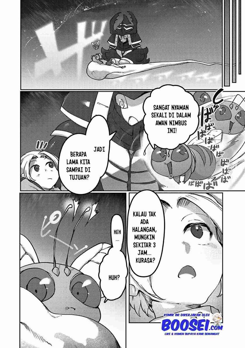 Ore no Zense no Chishiki de Teihengyo Tamer ga Joukyugyo ni Natte Shimaisou na Ken ni Tsuite Chapter 07 Gambar 8