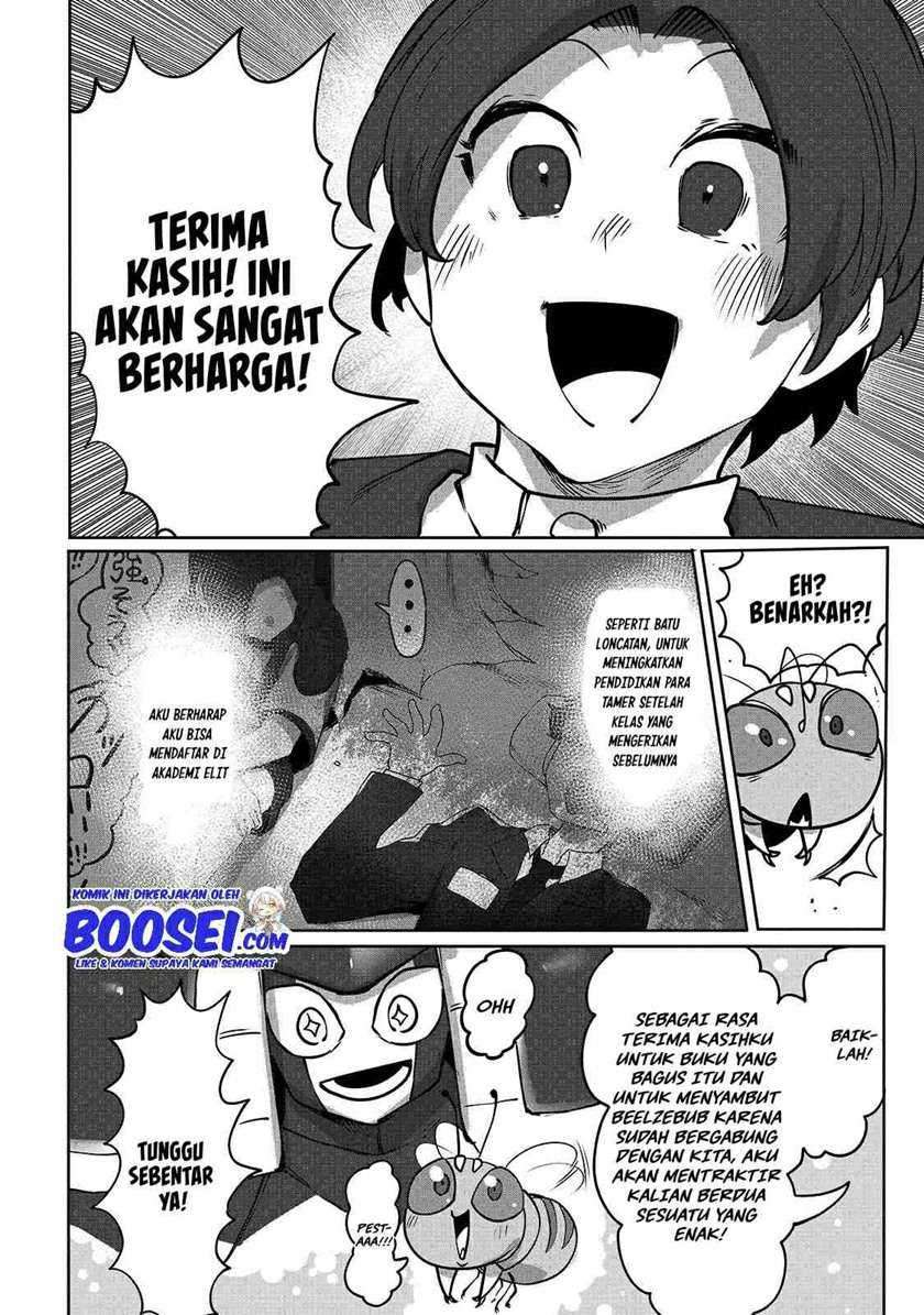 Ore no Zense no Chishiki de Teihengyo Tamer ga Joukyugyo ni Natte Shimaisou na Ken ni Tsuite Chapter 06 Gambar 10