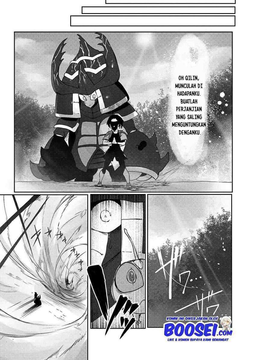 Ore no Zense no Chishiki de Teihengyo Tamer ga Joukyugyo ni Natte Shimaisou na Ken ni Tsuite Chapter 06 Gambar 11