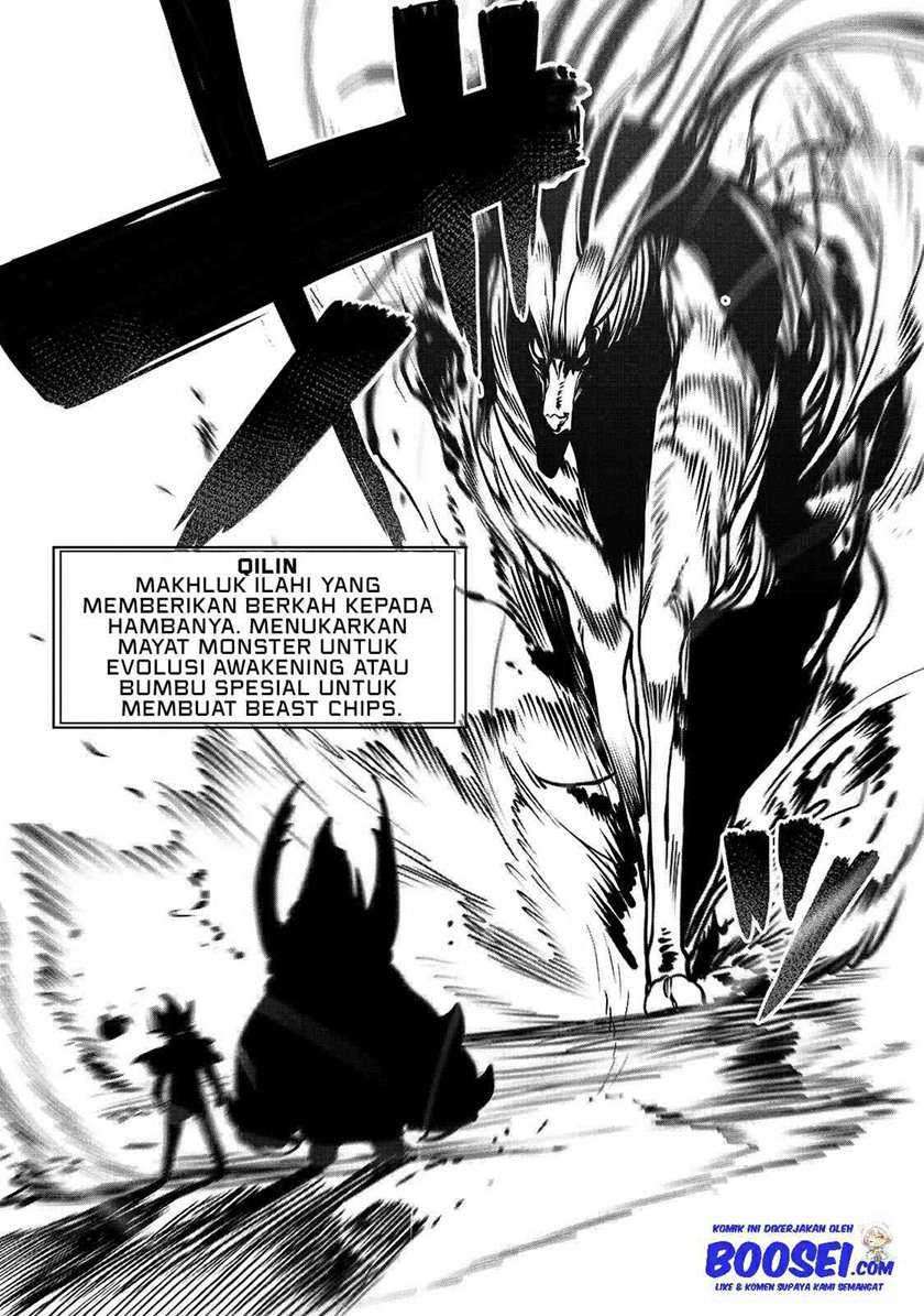 Ore no Zense no Chishiki de Teihengyo Tamer ga Joukyugyo ni Natte Shimaisou na Ken ni Tsuite Chapter 06 Gambar 13