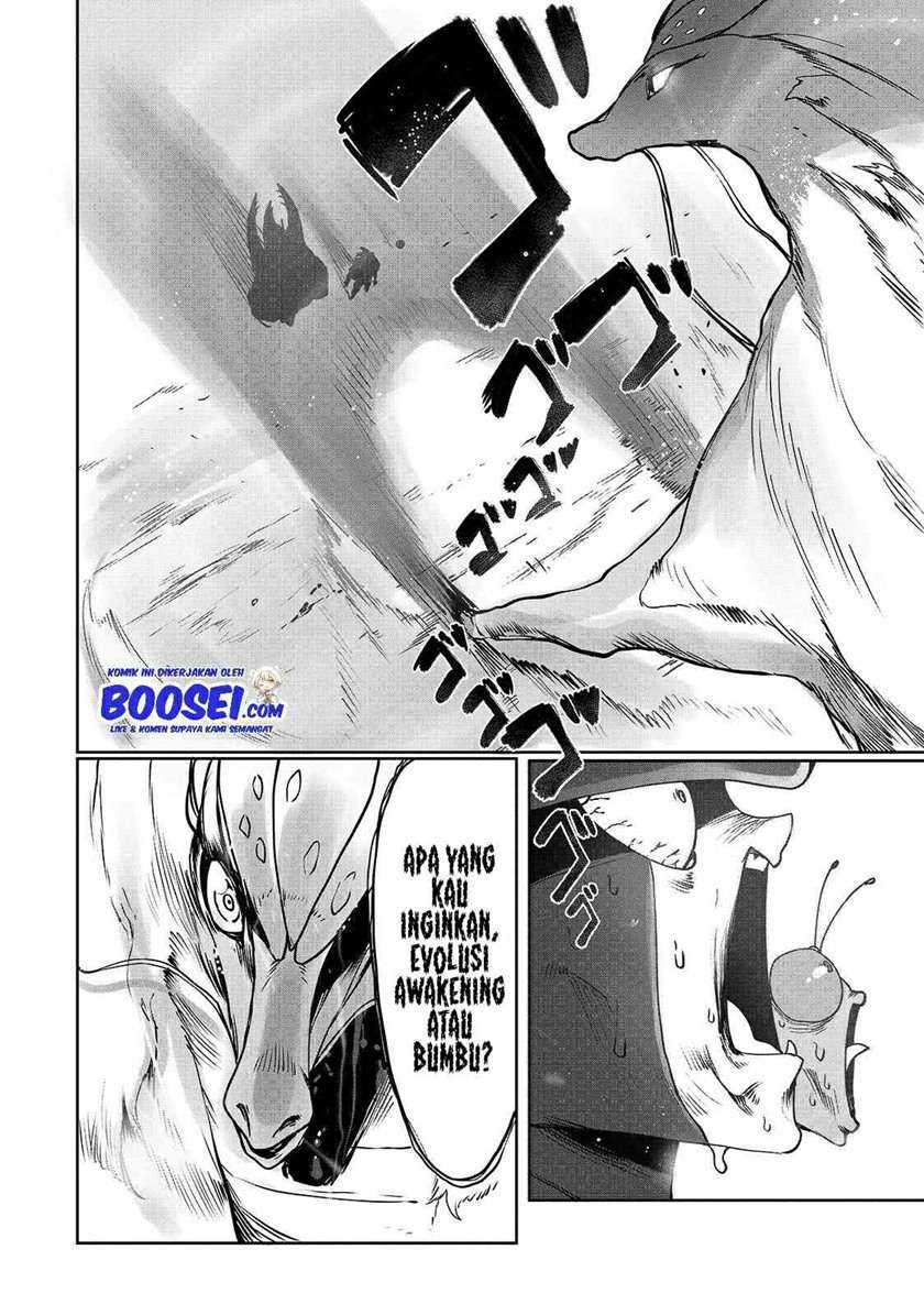 Ore no Zense no Chishiki de Teihengyo Tamer ga Joukyugyo ni Natte Shimaisou na Ken ni Tsuite Chapter 06 Gambar 14