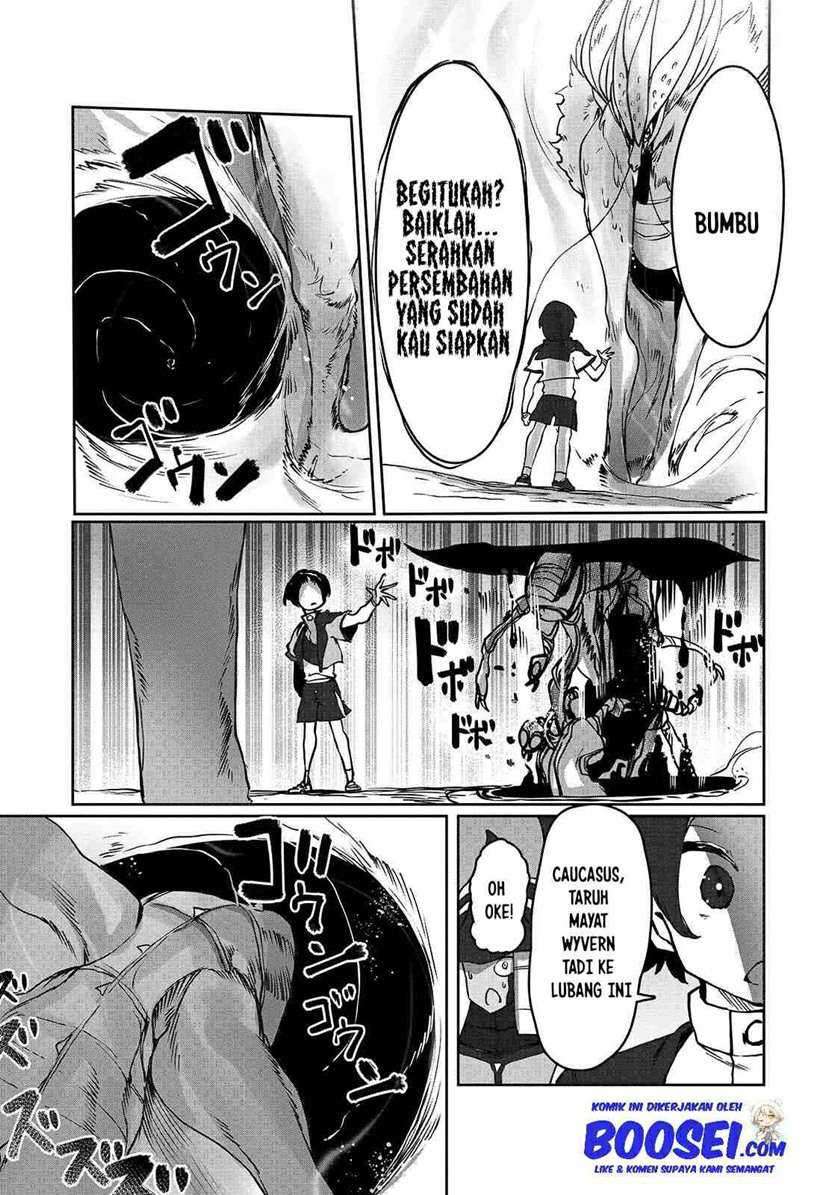 Ore no Zense no Chishiki de Teihengyo Tamer ga Joukyugyo ni Natte Shimaisou na Ken ni Tsuite Chapter 06 Gambar 15