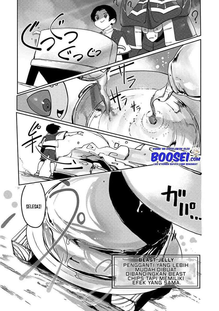 Ore no Zense no Chishiki de Teihengyo Tamer ga Joukyugyo ni Natte Shimaisou na Ken ni Tsuite Chapter 06 Gambar 17