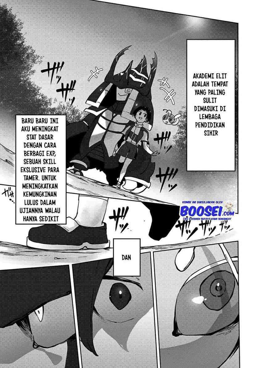 Ore no Zense no Chishiki de Teihengyo Tamer ga Joukyugyo ni Natte Shimaisou na Ken ni Tsuite Chapter 06 Gambar 19
