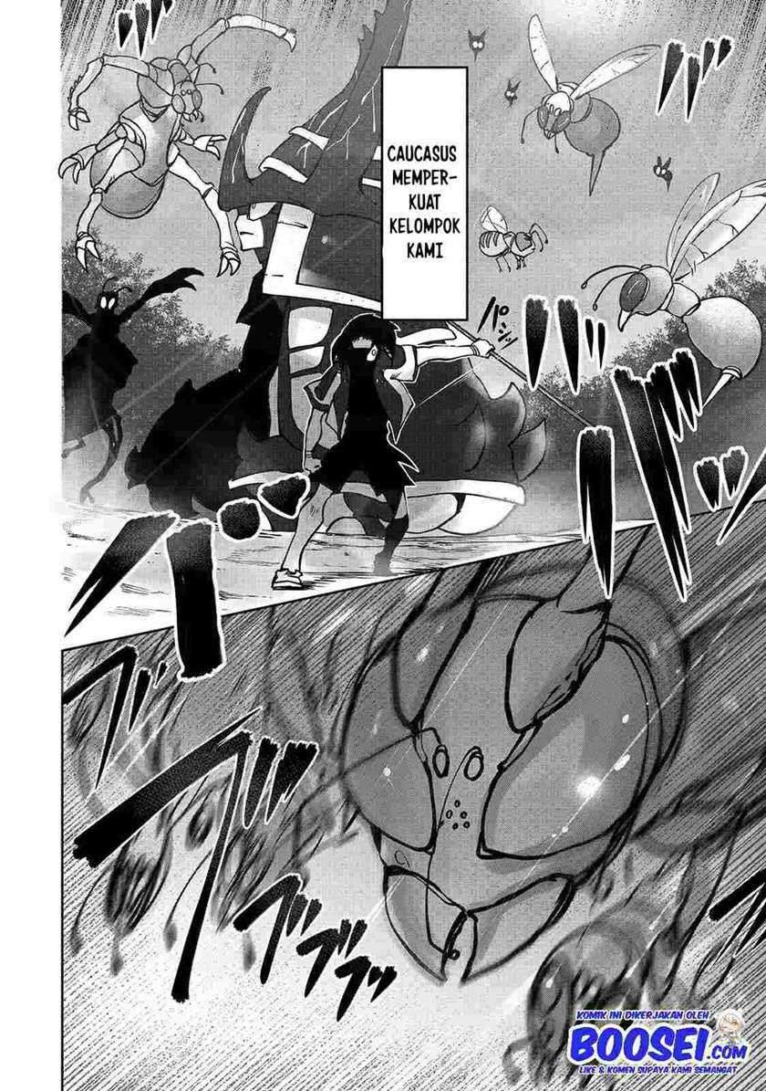 Ore no Zense no Chishiki de Teihengyo Tamer ga Joukyugyo ni Natte Shimaisou na Ken ni Tsuite Chapter 06 Gambar 20