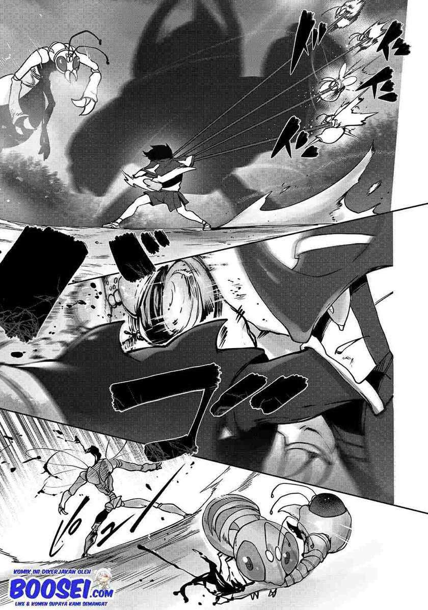 Ore no Zense no Chishiki de Teihengyo Tamer ga Joukyugyo ni Natte Shimaisou na Ken ni Tsuite Chapter 06 Gambar 21