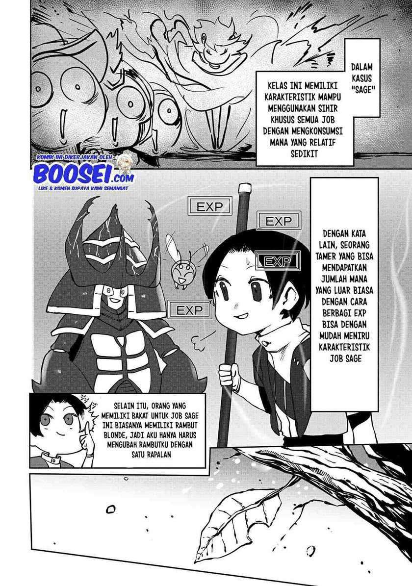 Ore no Zense no Chishiki de Teihengyo Tamer ga Joukyugyo ni Natte Shimaisou na Ken ni Tsuite Chapter 06 Gambar 24