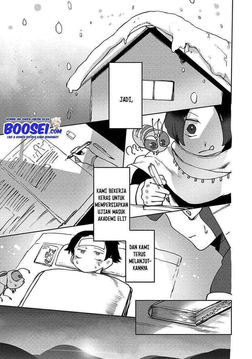 Ore no Zense no Chishiki de Teihengyo Tamer ga Joukyugyo ni Natte Shimaisou na Ken ni Tsuite Chapter 06 Gambar 25