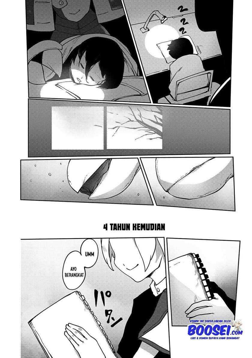 Ore no Zense no Chishiki de Teihengyo Tamer ga Joukyugyo ni Natte Shimaisou na Ken ni Tsuite Chapter 06 Gambar 26