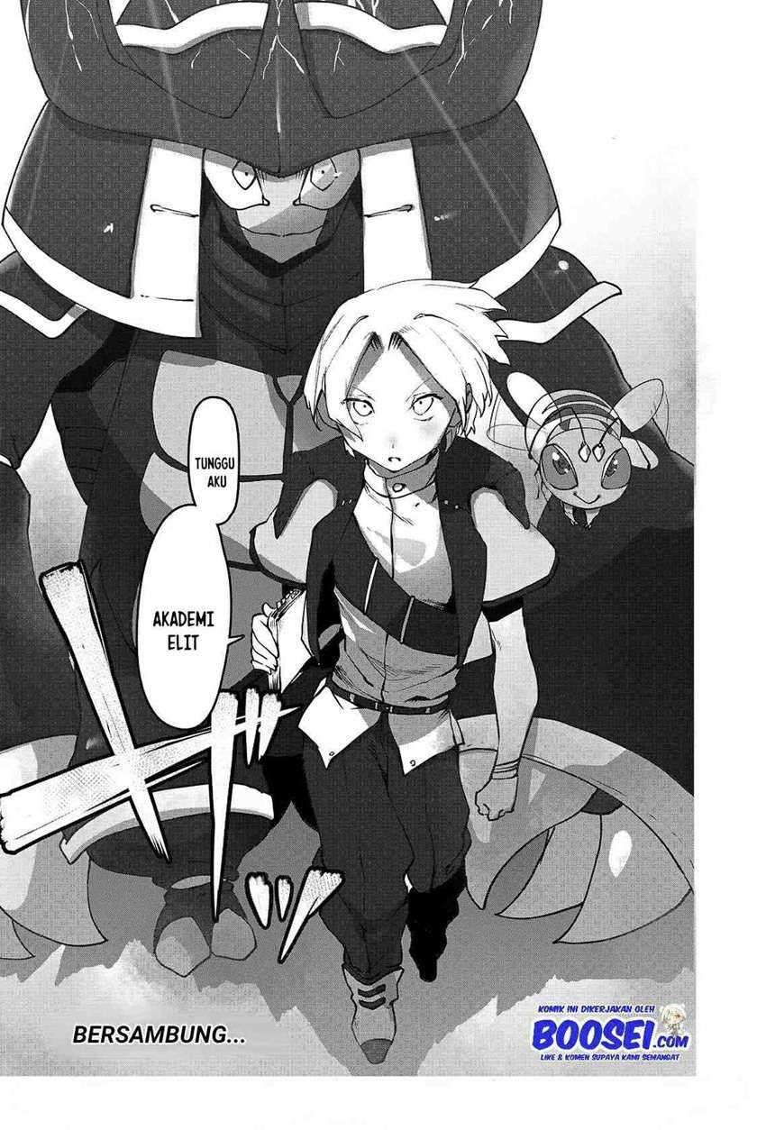 Ore no Zense no Chishiki de Teihengyo Tamer ga Joukyugyo ni Natte Shimaisou na Ken ni Tsuite Chapter 06 Gambar 27