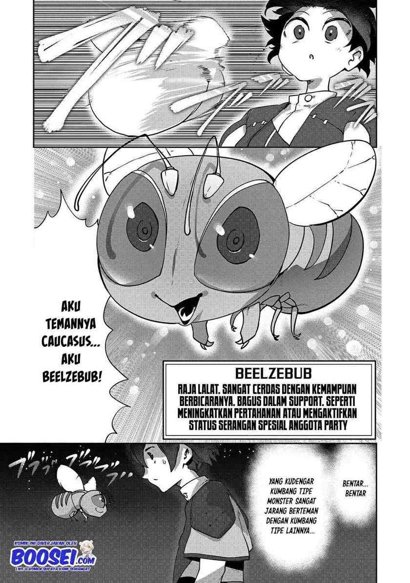 Ore no Zense no Chishiki de Teihengyo Tamer ga Joukyugyo ni Natte Shimaisou na Ken ni Tsuite Chapter 06 Gambar 5