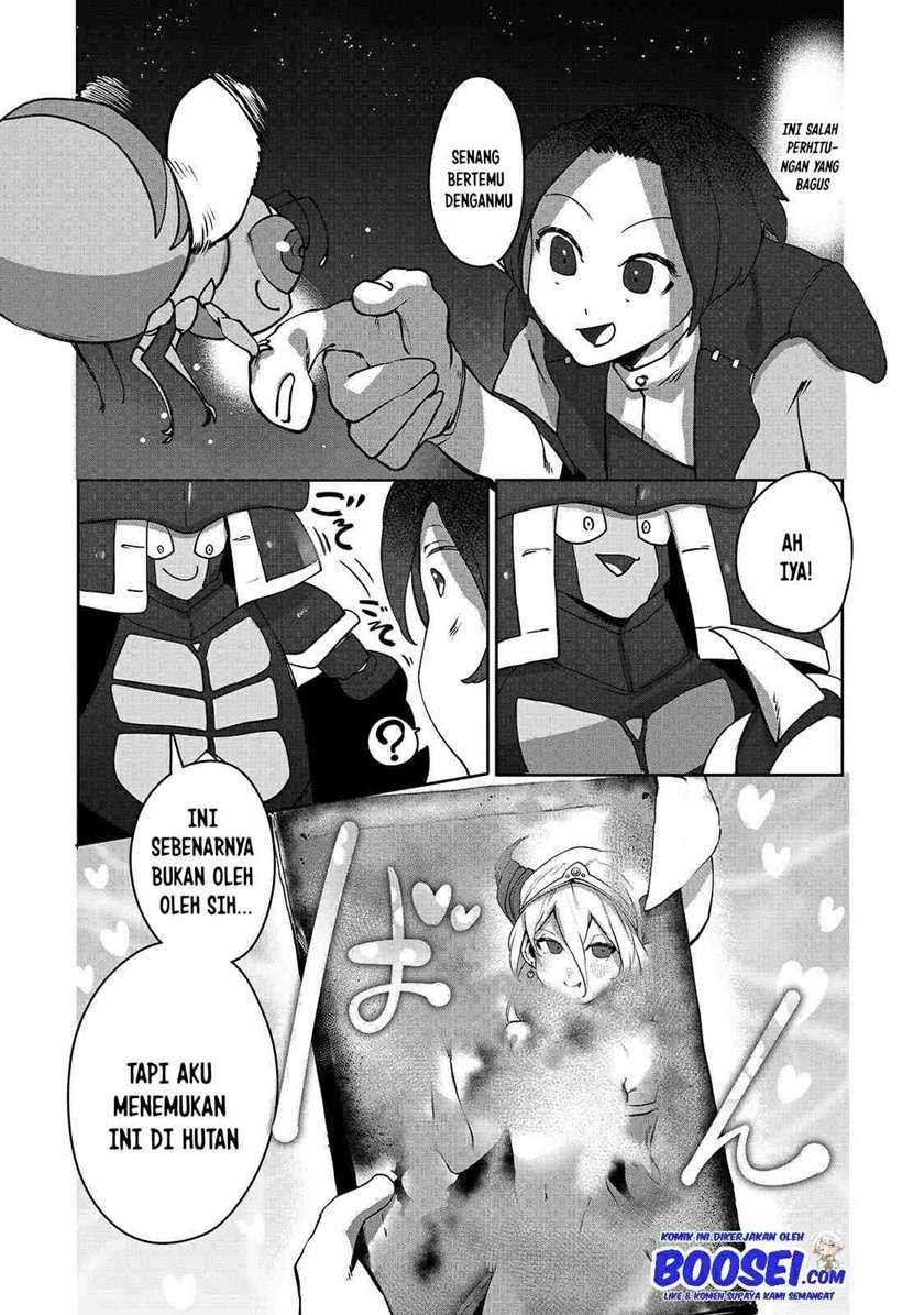 Ore no Zense no Chishiki de Teihengyo Tamer ga Joukyugyo ni Natte Shimaisou na Ken ni Tsuite Chapter 06 Gambar 6