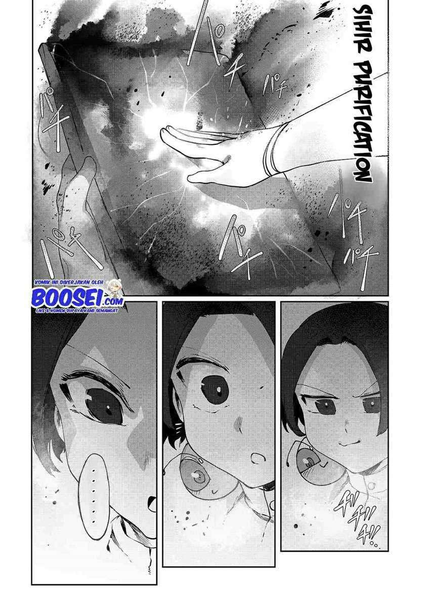 Ore no Zense no Chishiki de Teihengyo Tamer ga Joukyugyo ni Natte Shimaisou na Ken ni Tsuite Chapter 06 Gambar 8