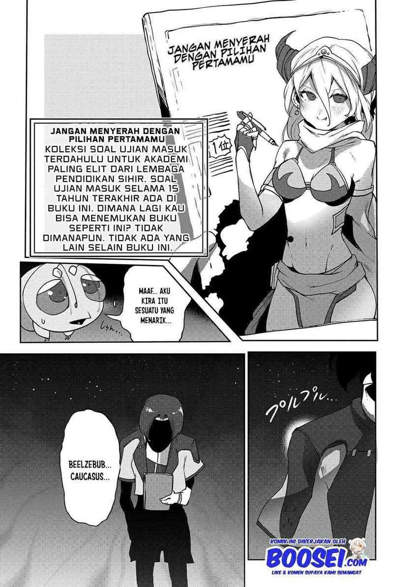 Ore no Zense no Chishiki de Teihengyo Tamer ga Joukyugyo ni Natte Shimaisou na Ken ni Tsuite Chapter 06 Gambar 9