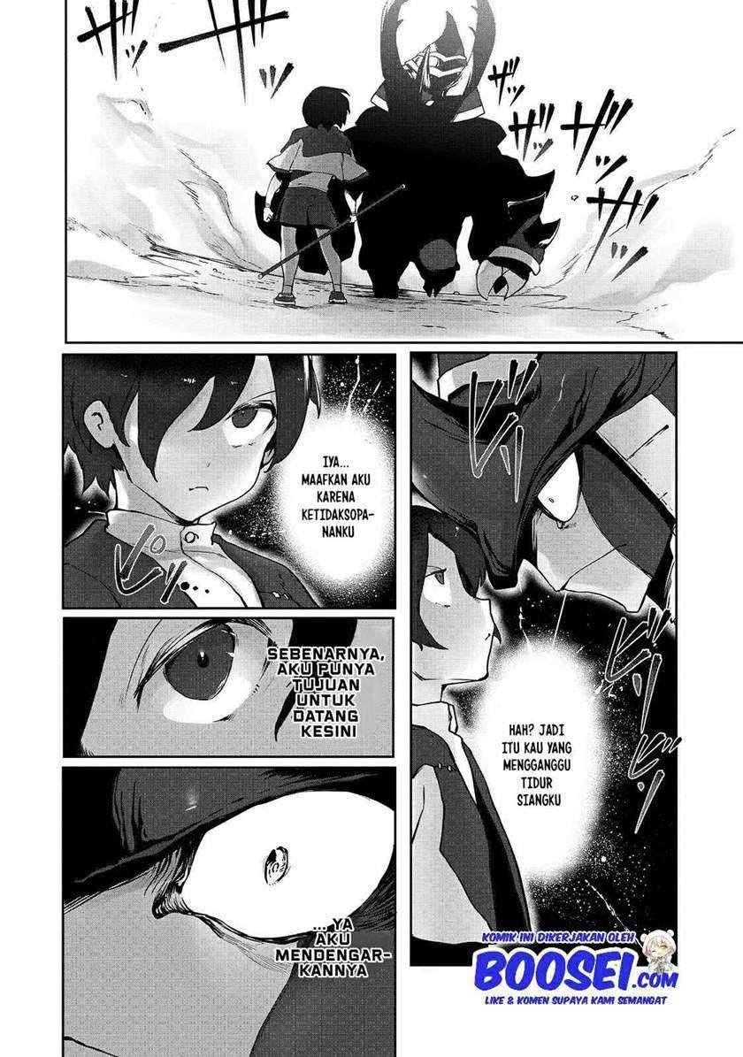 Ore no Zense no Chishiki de Teihengyo Tamer ga Joukyugyo ni Natte Shimaisou na Ken ni Tsuite Chapter 04 Gambar 10