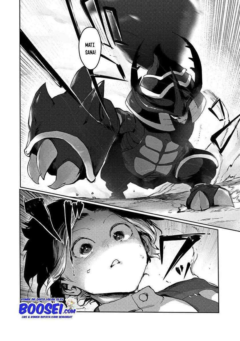 Ore no Zense no Chishiki de Teihengyo Tamer ga Joukyugyo ni Natte Shimaisou na Ken ni Tsuite Chapter 04 Gambar 12