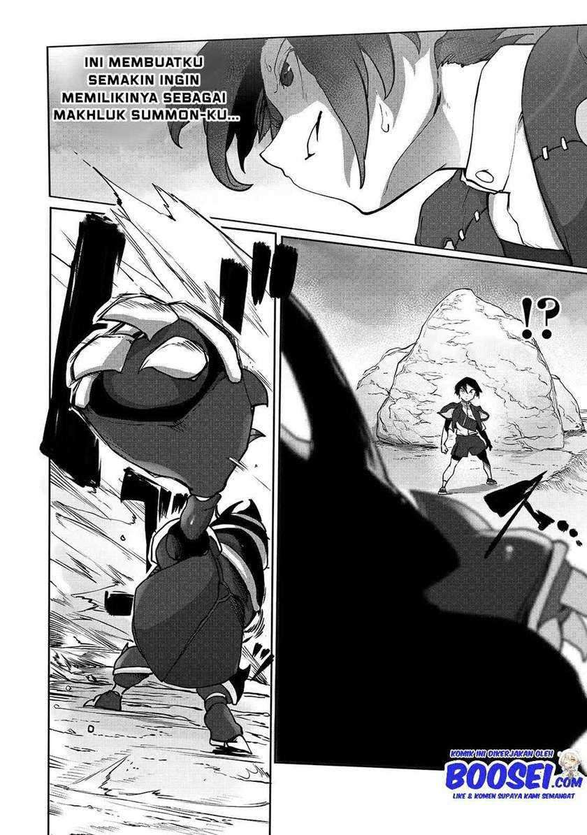 Ore no Zense no Chishiki de Teihengyo Tamer ga Joukyugyo ni Natte Shimaisou na Ken ni Tsuite Chapter 04 Gambar 14