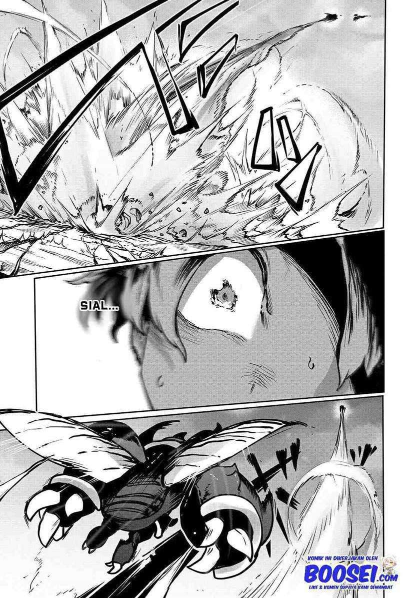 Ore no Zense no Chishiki de Teihengyo Tamer ga Joukyugyo ni Natte Shimaisou na Ken ni Tsuite Chapter 04 Gambar 17