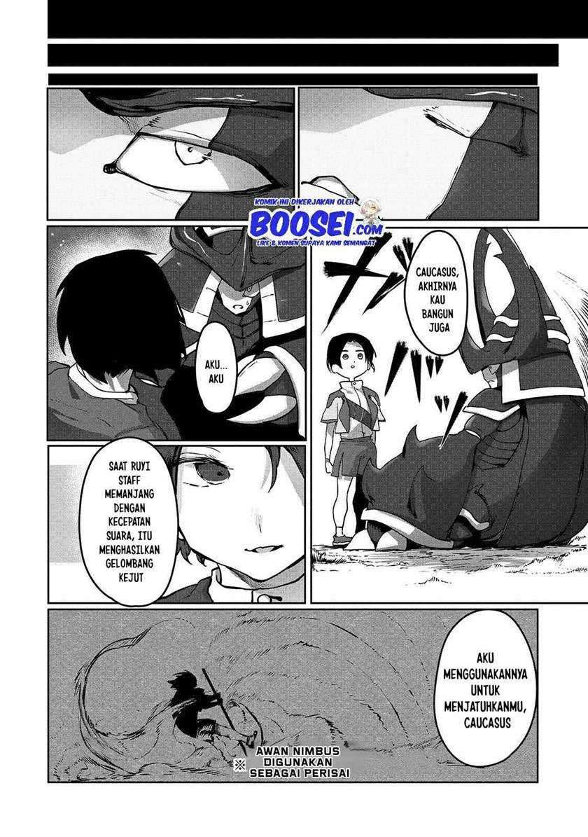 Ore no Zense no Chishiki de Teihengyo Tamer ga Joukyugyo ni Natte Shimaisou na Ken ni Tsuite Chapter 04 Gambar 21