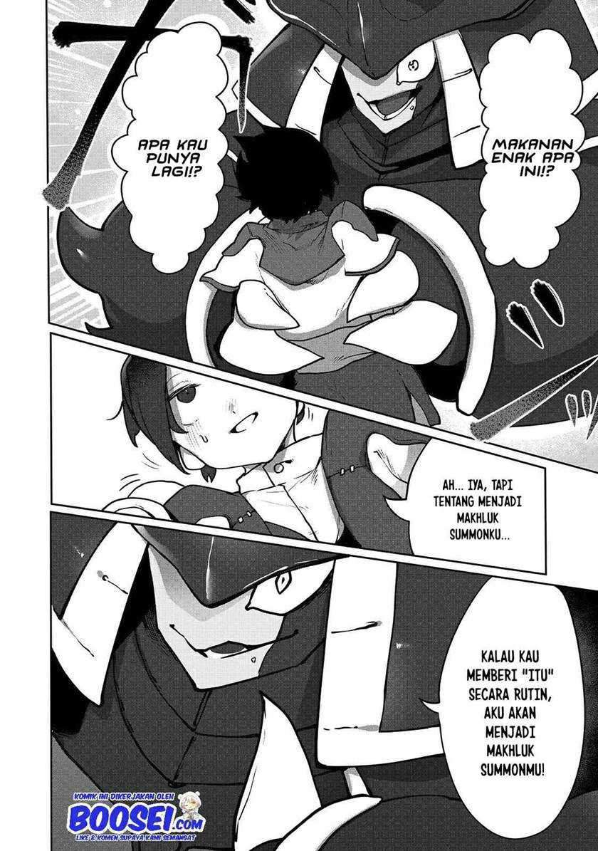 Ore no Zense no Chishiki de Teihengyo Tamer ga Joukyugyo ni Natte Shimaisou na Ken ni Tsuite Chapter 04 Gambar 25