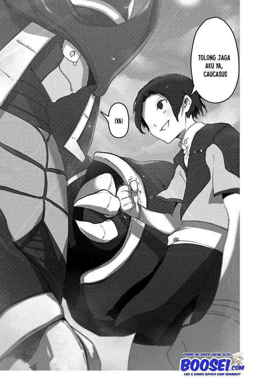 Ore no Zense no Chishiki de Teihengyo Tamer ga Joukyugyo ni Natte Shimaisou na Ken ni Tsuite Chapter 04 Gambar 28