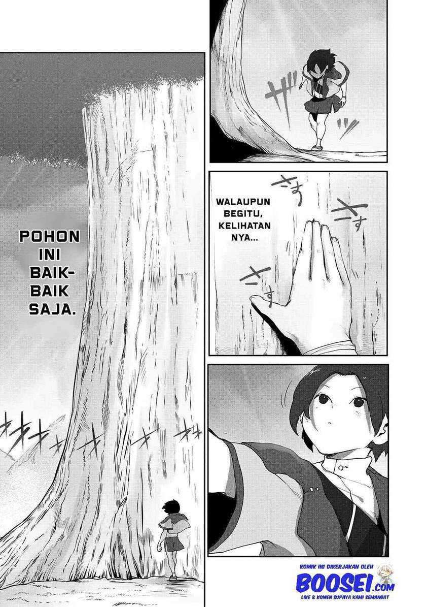 Ore no Zense no Chishiki de Teihengyo Tamer ga Joukyugyo ni Natte Shimaisou na Ken ni Tsuite Chapter 04 Gambar 5