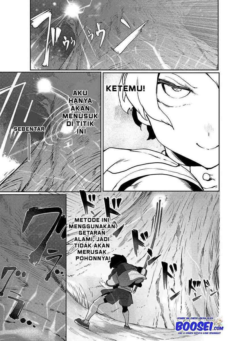 Ore no Zense no Chishiki de Teihengyo Tamer ga Joukyugyo ni Natte Shimaisou na Ken ni Tsuite Chapter 04 Gambar 7