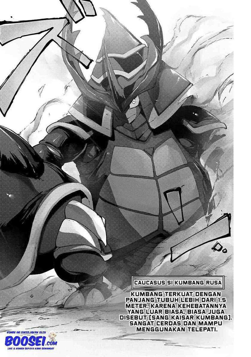 Ore no Zense no Chishiki de Teihengyo Tamer ga Joukyugyo ni Natte Shimaisou na Ken ni Tsuite Chapter 04 Gambar 9