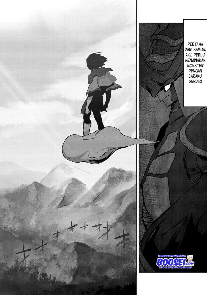 Ore no Zense no Chishiki de Teihengyo Tamer ga Joukyugyo ni Natte Shimaisou na Ken ni Tsuite Chapter 03 Gambar 19