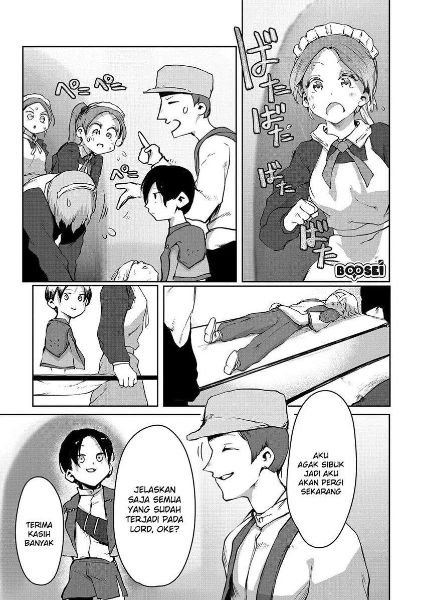 Ore no Zense no Chishiki de Teihengyo Tamer ga Joukyugyo ni Natte Shimaisou na Ken ni Tsuite Chapter 02 Gambar 28