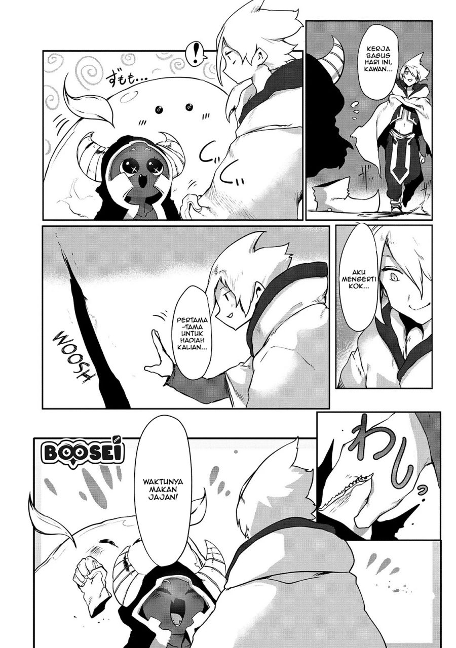 Ore no Zense no Chishiki de Teihengyo Tamer ga Joukyugyo ni Natte Shimaisou na Ken ni Tsuite Chapter 01 Gambar 18