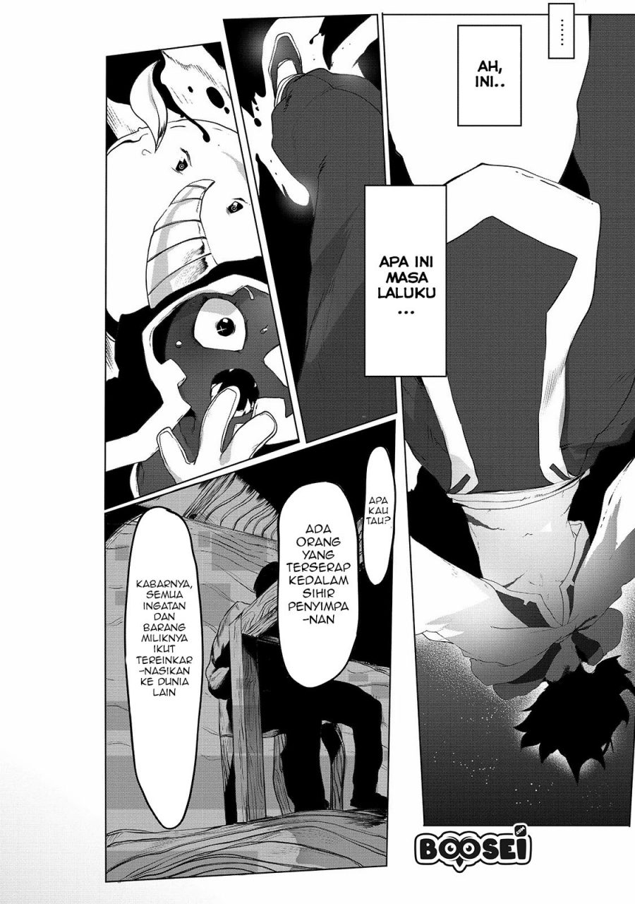 Ore no Zense no Chishiki de Teihengyo Tamer ga Joukyugyo ni Natte Shimaisou na Ken ni Tsuite Chapter 01 Gambar 22