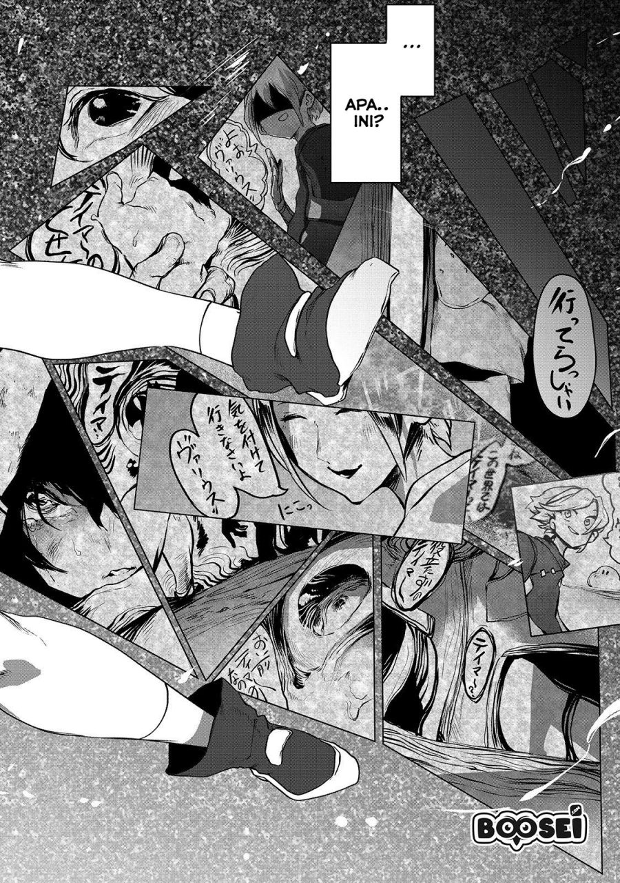 Ore no Zense no Chishiki de Teihengyo Tamer ga Joukyugyo ni Natte Shimaisou na Ken ni Tsuite Chapter 01 Gambar 24