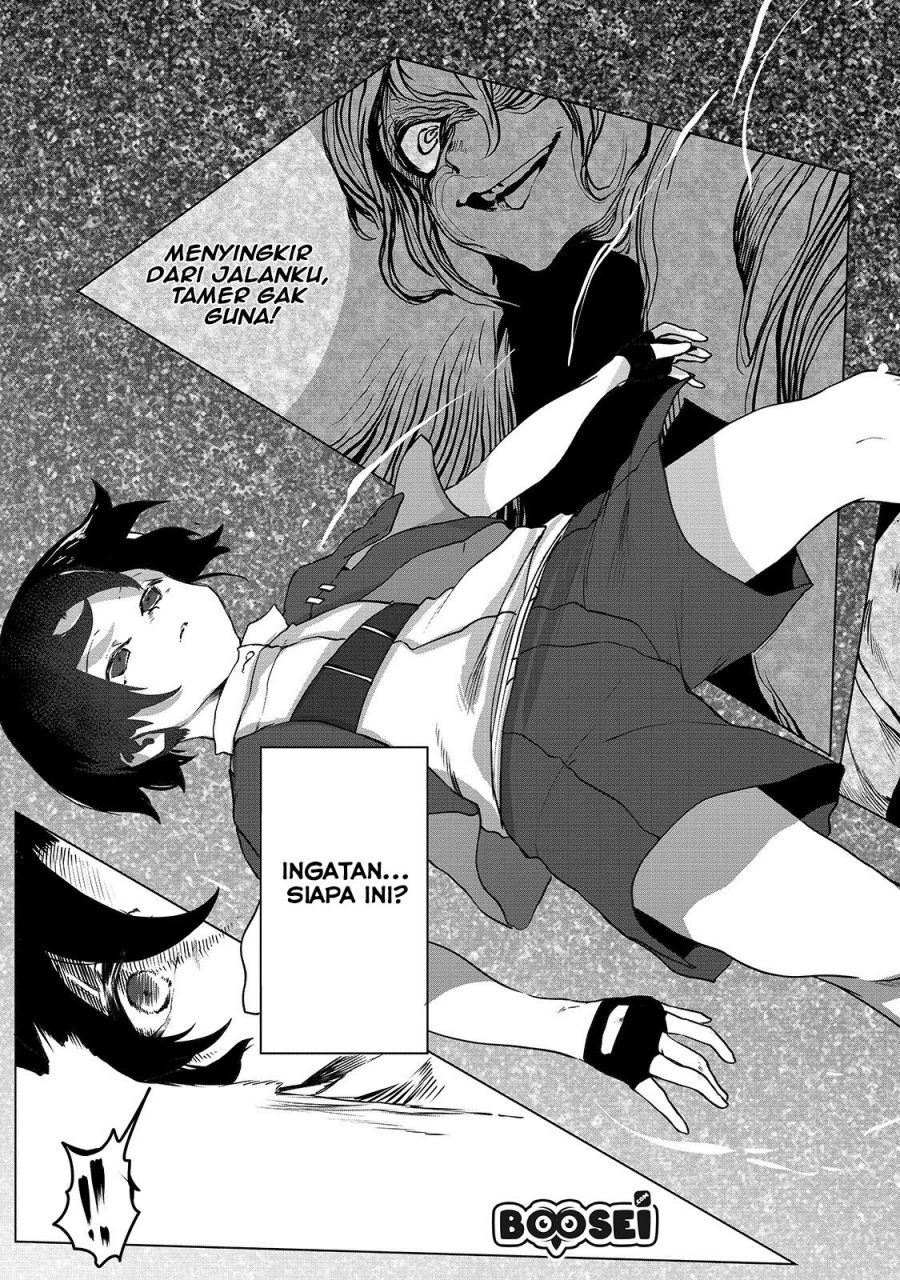 Ore no Zense no Chishiki de Teihengyo Tamer ga Joukyugyo ni Natte Shimaisou na Ken ni Tsuite Chapter 01 Gambar 25