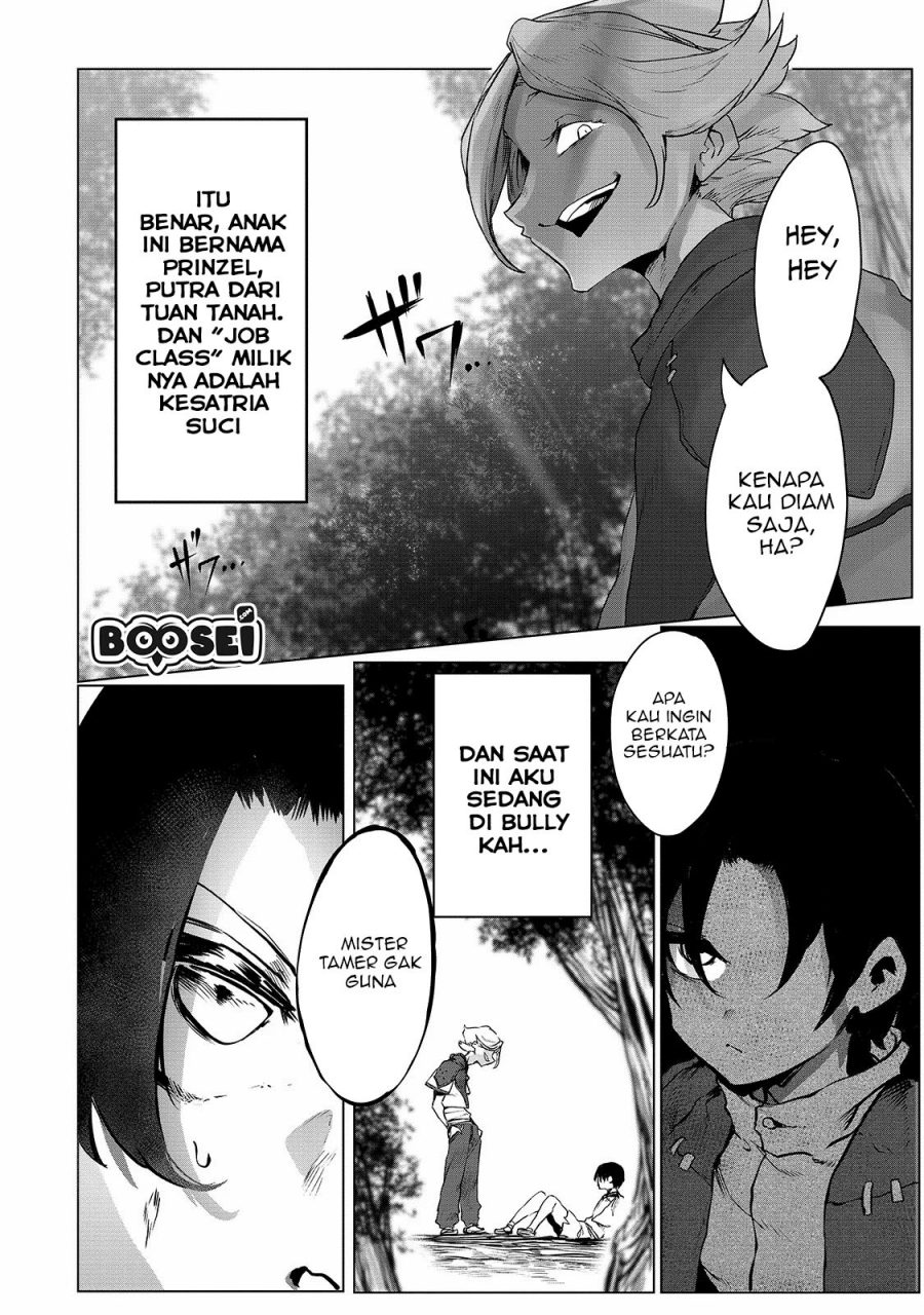 Ore no Zense no Chishiki de Teihengyo Tamer ga Joukyugyo ni Natte Shimaisou na Ken ni Tsuite Chapter 01 Gambar 28