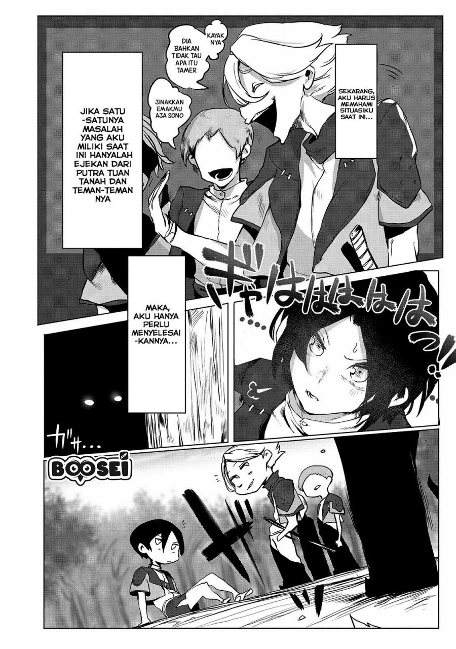 Ore no Zense no Chishiki de Teihengyo Tamer ga Joukyugyo ni Natte Shimaisou na Ken ni Tsuite Chapter 01 Gambar 31