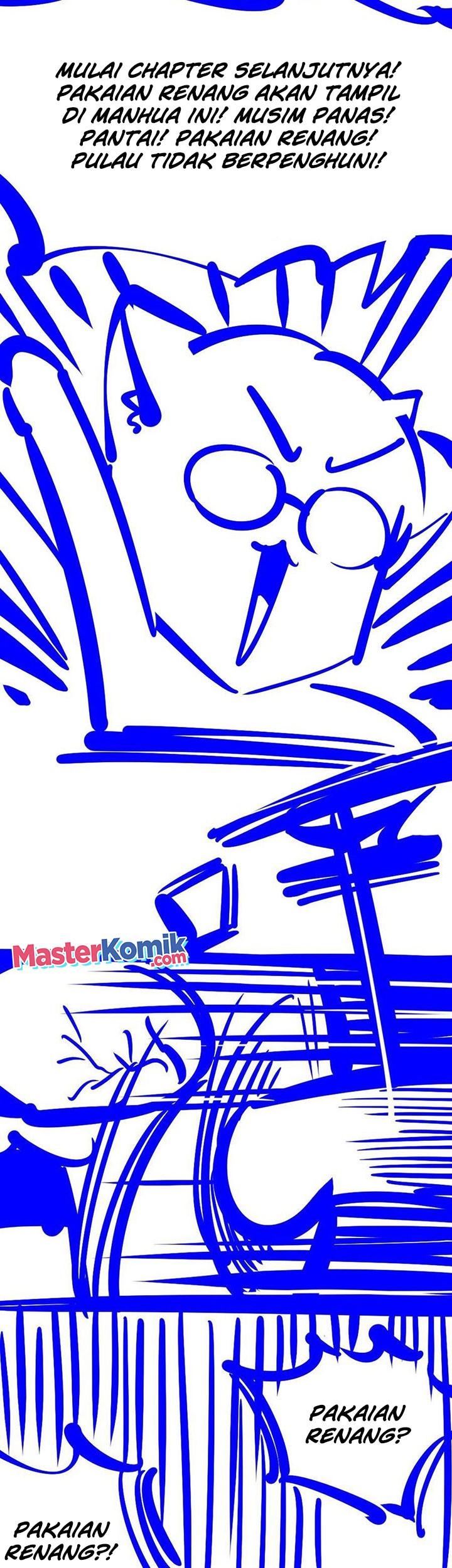 Demon X Angel, Can’t Get Along! Chapter 87 Gambar 34