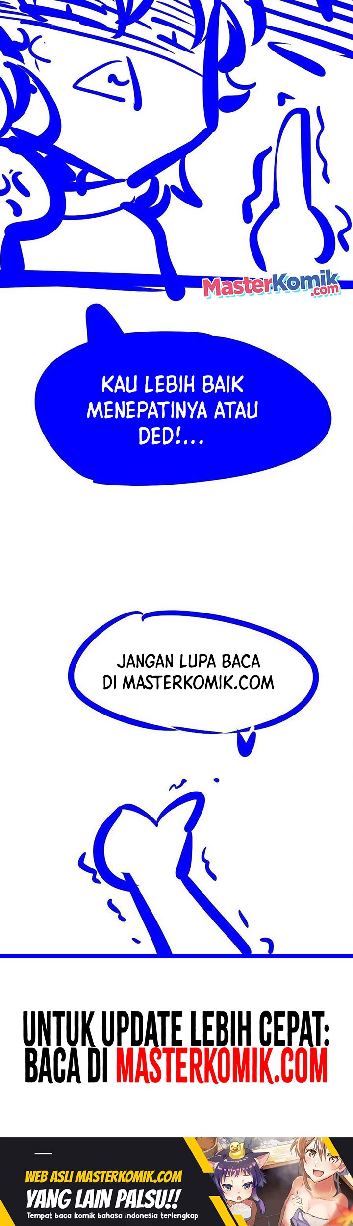 Demon X Angel, Can’t Get Along! Chapter 87 Gambar 36