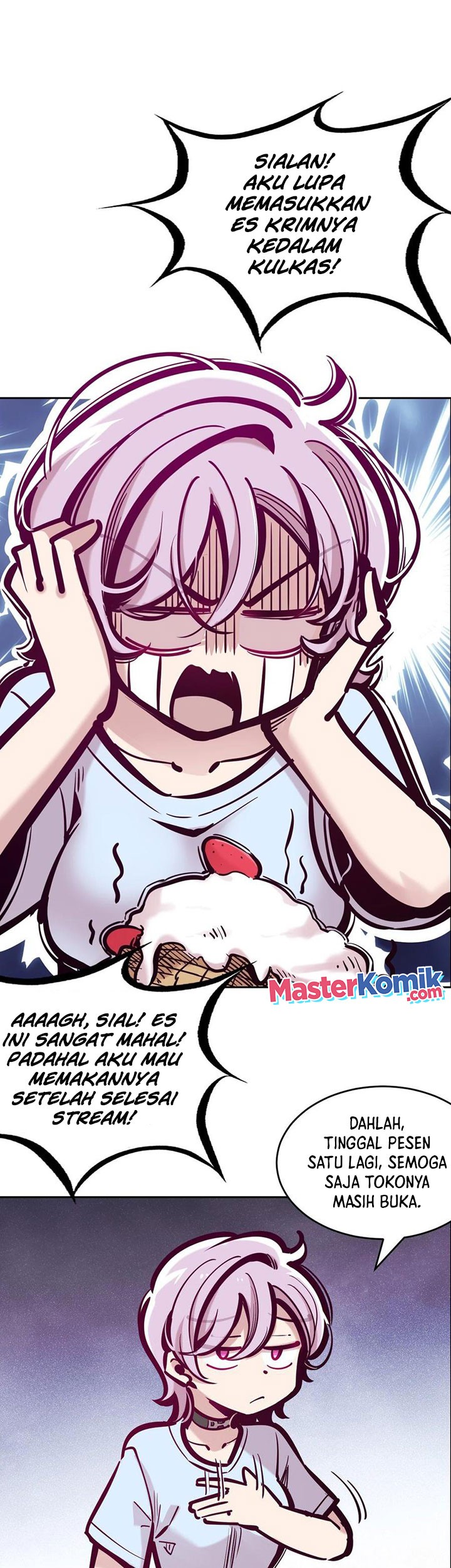 Demon X Angel, Can’t Get Along! Chapter 87 Gambar 4