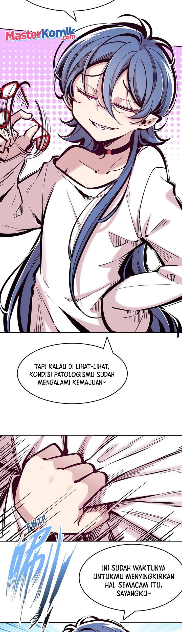 Demon X Angel, Can’t Get Along! Chapter 87 Gambar 7