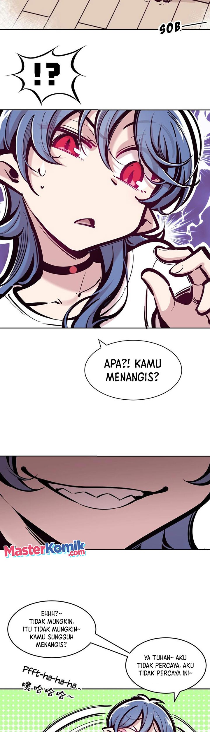 Demon X Angel, Can’t Get Along! Chapter 87 Gambar 10