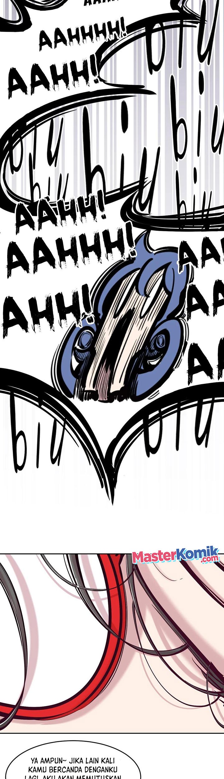 Demon X Angel, Can’t Get Along! Chapter 87 Gambar 14