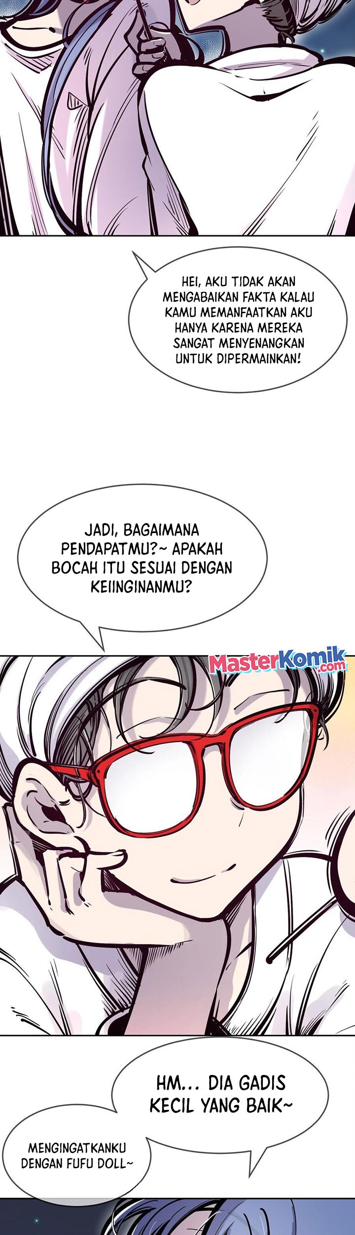 Demon X Angel, Can’t Get Along! Chapter 87 Gambar 18