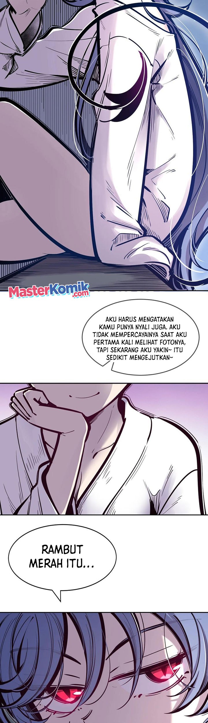 Demon X Angel, Can’t Get Along! Chapter 87 Gambar 20