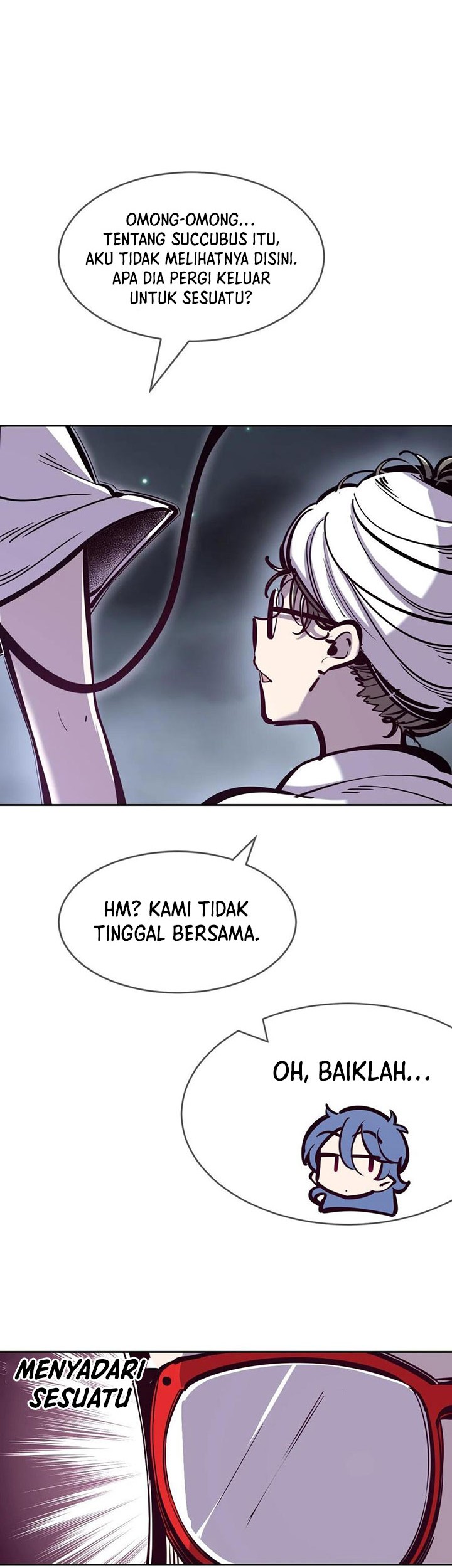Demon X Angel, Can’t Get Along! Chapter 87 Gambar 27