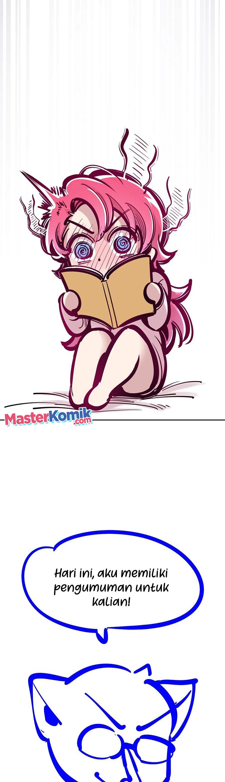 Demon X Angel, Can’t Get Along! Chapter 87 Gambar 32