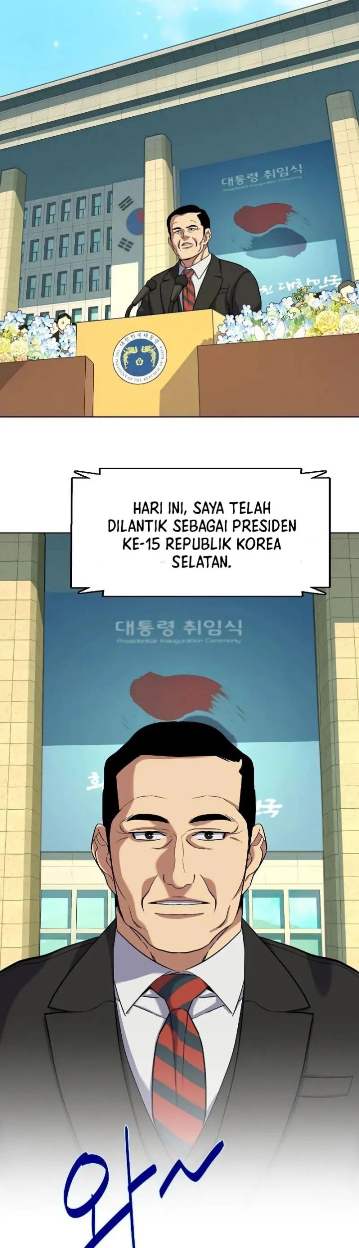 Baca  The Youngest Son Of A Rich Family Chapter 56 Gambar 2